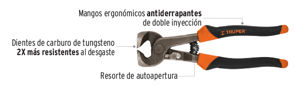 TENAZA PARA AZULEJO TBN-AZ8