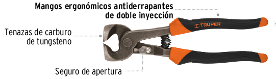 TENAZA PARA AZULEJO TN-AZ8