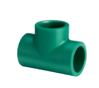 TEE PVC 3/4 25MM