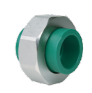 TUERCA UNION PVC 3/4 25MM