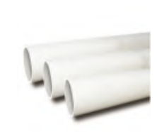 TUBO HIDRAULICO PVC 1/2