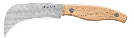 CUCHILLO CURVO PARA LINOLEO