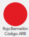 PINTURA EN AEROSOL ROJO BERMELLON ARB