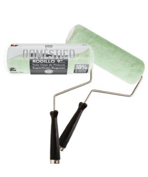 RODILLO PARA PINTAR ROLL 9'' 1 1/4 REC49