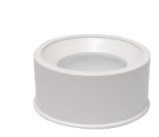 REDUCCION BUSHING PVC HIDRAULICO 1 * 1/2