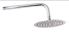 REGADERA 10" REDONDA SATIN 7022 ALAN