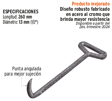 AMARRADOR DE VARILLA