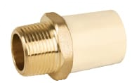 ADAPTADOR MACHO CPVC 3/4 INS. METALICO