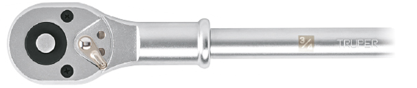 MATRACA CABEZA DE PERA M3449