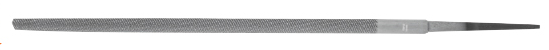 LIMA REDONDA BASTARDA 6'' LRB-6