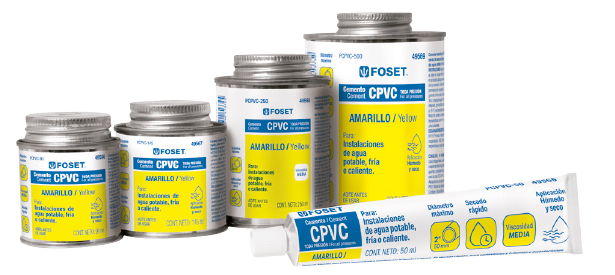 PEGAMENTO CPVC 90ML