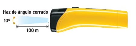 LINTERNA RECARGABLE LED