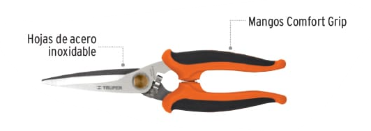 TIJERA MULTIUSOS 8'' TIMU-8