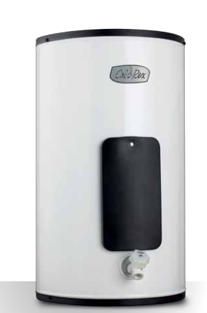 CALENTADOR ELECTRICO VATTIUM E-20 220V 76 LTS