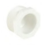 COPLE COMPRESION PVC 3/4