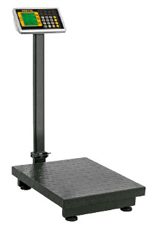 BASCULA ELECTRONICA PLEGABLE 200 KG