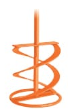 REVOLVEDOR DE PINTURA 100MM