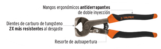TENAZA PARA AZULEJO TBN-AZ8