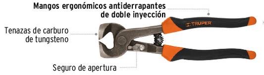 TENAZA PARA AZULEJO TN-AZ8