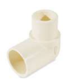 CODO PIPA CPVC 1/2