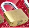 CANDADO AS-50 LLAVE PUNTOS PHILLIPS