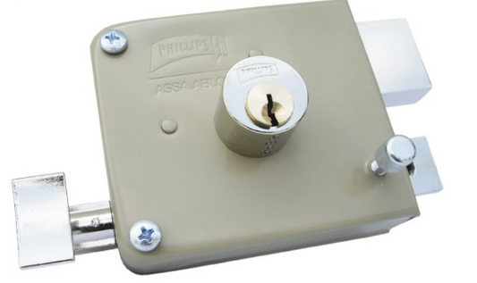 CERRADURA 715 CL D ABG PHILLIPS