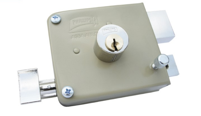 CERRADURA 715 CL I ABG PHILLIPS