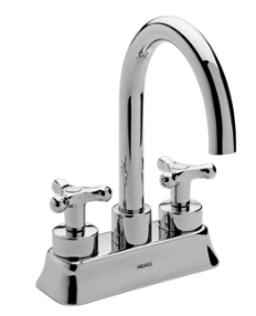 MEZCLADORA PARA LAVABO ATICA HM-21