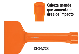 CINCEL LADRILLERO