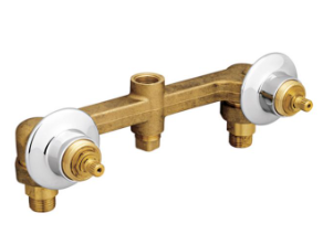ENSAMBLE DOBLE PARA REGADERA E-50