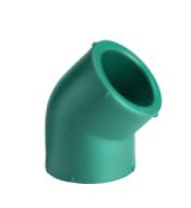 CODO PVC 45 X 3/4 25MM