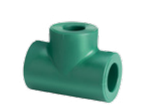 TEE PVC CENTRAL 3/4X3/4X1/2 25X25X20MM