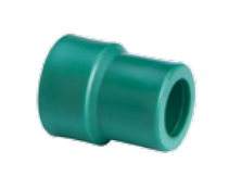 REDUCCION PVC 1''X1/4X 1/2