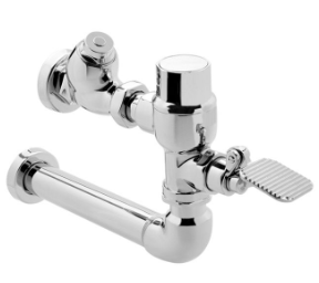 FLUXOMETRO PARA W.C. PEDAL 310-38