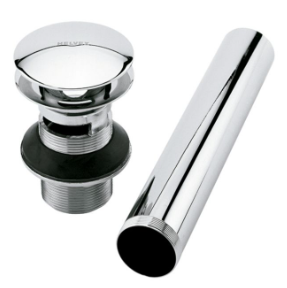 CONTRA DESAGUE PUSH PARA LAVABO TH-062