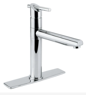 MONOMANDO PARA FREGADERO NUVA E-32