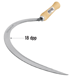HOZ DENTADA HP-1 18''