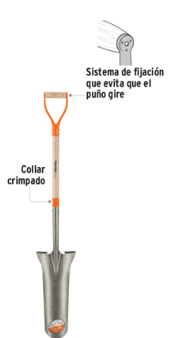 PALA ESPADON PEP-16