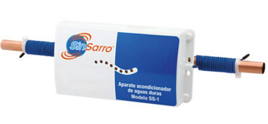 SINSARRO ANTISARRO ACONDICIONADORES DE AGUA