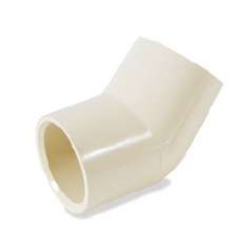 CODO CPVC 3/4 * 45