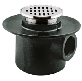 COLADERA PARA BAÑO 282-H REDONDA