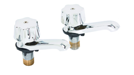 JUEGO LLAVE INDIVIDUAL P/LAVABO 840SA-R2 ALAN