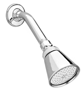REGADERA OPTIMA H-200 CON BRAZO