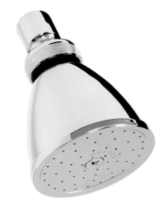 REGADERA H-500 CHORRO FIJO