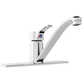 MONOMANDO PARA FREGADERO NOVUS E-34