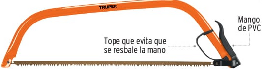 ARCO PARA JARDINERO AJT-24