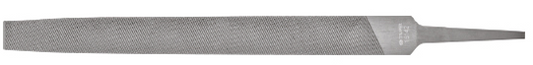 LIMA PLANA BASTARDA 4'' LPB-4