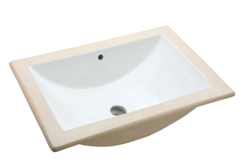 LAVABO BAJO CUBIERTA LV MARCUS BC BLANCO