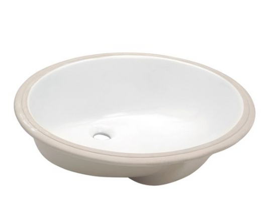 LAVABO BAJO CUBIERTA LV LUGANO BLANCO