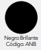 PINTURA EN AEROSOL NEGRO BRILLANTE ANB